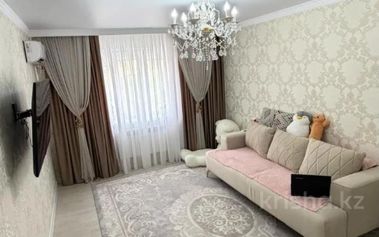2-комнатная квартира · 59 м² · 3/5 этаж, проспект тауелсиздик 12 за 27.5 млн ₸ в Актобе — фото 2