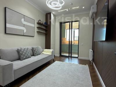 2-бөлмелі пәтер · 37 м² · 16/16 қабат, Розыбакиева 197/2, бағасы: 550 000 ₸ в Алматы, Бостандыкский р-н
