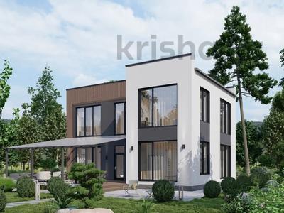 4-комнатный дом · 140.4 м², Мерген 1-18 за ~ 83.4 млн 〒 в Бирлик