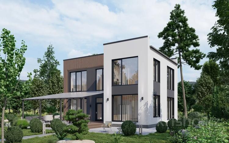 4-комнатный дом · 140.4 м², Мерген 1-18 за ~ 83.4 млн 〒 в Бирлик — фото 5