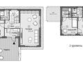 4-комнатный дом · 140.4 м², Мерген 1-18 за ~ 83.4 млн 〒 в Бирлик — фото 3