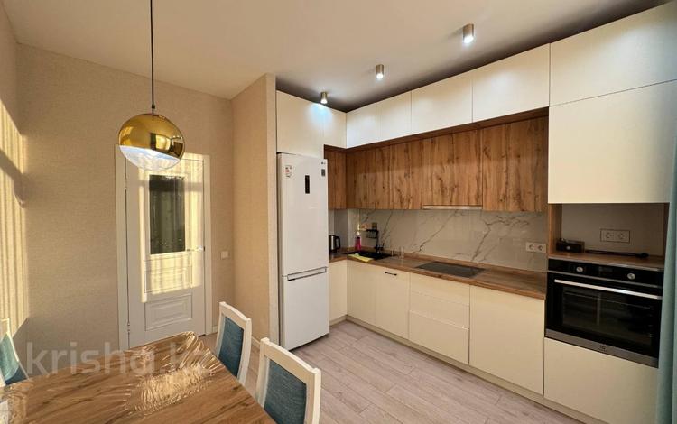 2-комнатная квартира · 78 м² · 5/7 этаж, А.Бокейхана 18 за 53.6 млн ₸ в Астане, Есильский р-н — фото 2