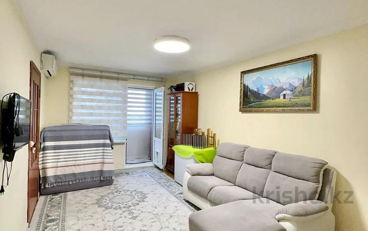 2-бөлмелі пәтер · 56 м² · 10/12 қабат, мкр Аксай-2 13, бағасы: 37 млн ₸ в Алматы, Ауэзовский р-н — фото 2