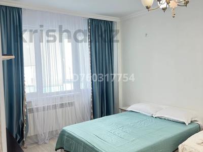 1-комнатная квартира · 40 м² · 16/16 этаж, Иманбаевой 10 за 10 000 ₸ в Астане, р-н Байконур
