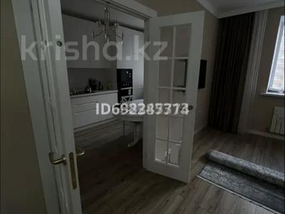 2-комнатная квартира, 64 м², 4/9 этаж, Игишева 18 за 26.5 млн 〒 в Астане, Алматы р-н