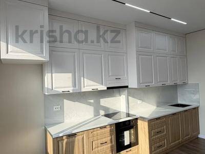 3-комнатная квартира · 71 м² · 8/10 этаж, мкр Юго-Восток, Микрорайон Гульдер-1 3а — Гульдер-1 за 43.5 млн ₸ в Караганде, Казыбек би р-н