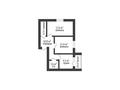 2-комнатная квартира · 61 м² · 8/9 этаж, Нурсултана Назарбаева за ~ 32.3 млн ₸ в Костанае — фото 15
