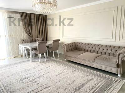 3-комнатная квартира · 111 м² · 7/10 этаж, 12 мкр 16 за 40 млн 〒 в Актобе