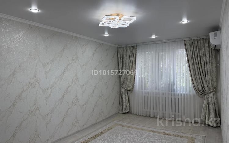 2-бөлмелі пәтер · 54.1 м² · 4/5 қабат, Ауэзова 3 — Почтовый двор, бағасы: 17 млн ₸ в Хромтау — фото 3