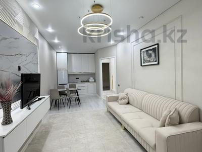2-бөлмелі пәтер · 48 м² · 5/13 қабат, мкр Тастак-1, Райымбека 348/1 к1-7, бағасы: ~ 37 млн ₸ в Алматы, Ауэзовский р-н