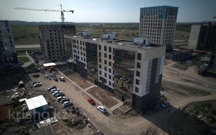 1-бөлмелі пәтер · 36 м² · 6/7 қабат, Илияса Есенберлина 80, бағасы: 16.2 млн ₸ в Усть-Каменогорске — фото 2