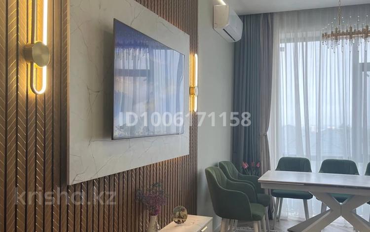 3-комнатная квартира · 92.8 м² · 3/3 этаж, Талды 63 за 800 000 ₸ в Алматы, Бостандыкский р-н — фото 2