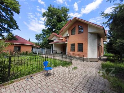 Отдельный дом · 5 комнат · 300 м² · 12 сот., Бегалина — Толе би за 280 млн ₸ в Алматы, Медеуский р-н