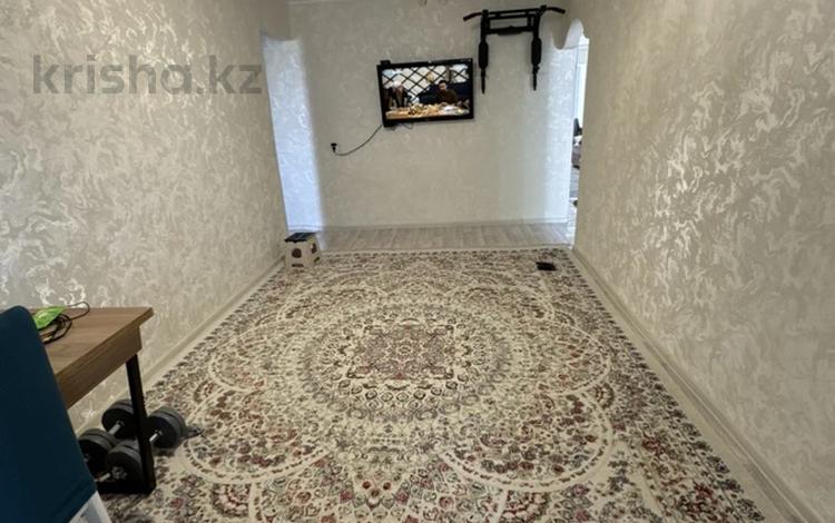 3-комнатная квартира · 54.6 м² · 5/5 этаж, мкр 5, Пр абая за 12.5 млн ₸ в Актобе — фото 2