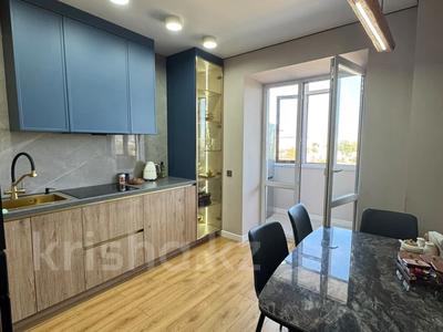 2-комнатная квартира · 66.2 м² · 4/5 этаж, Молодежная 21 за 35 млн ₸ в Семее
