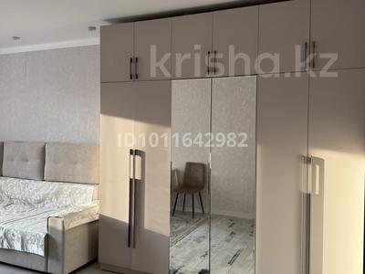 1-комнатная квартира · 40 м² · 11 этаж, Абишева 36/12 за 230 000 ₸ в Алматы, Наурызбайский р-н