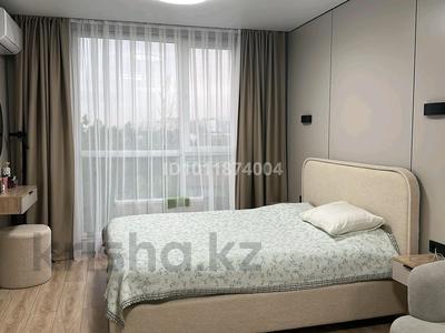 1-бөлмелі пәтер · 35 м² · 7 қабат, Төле би көш., бағасы: 300 000 ₸ в Алматы, Ауэзовский р-н