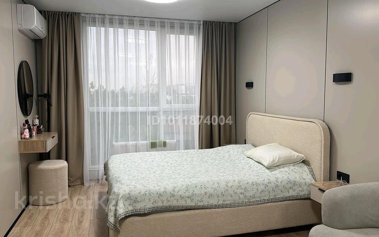 1-бөлмелі пәтер · 35 м² · 7 қабат, Төле би көш., бағасы: 300 000 ₸ в Алматы, Ауэзовский р-н — фото 2