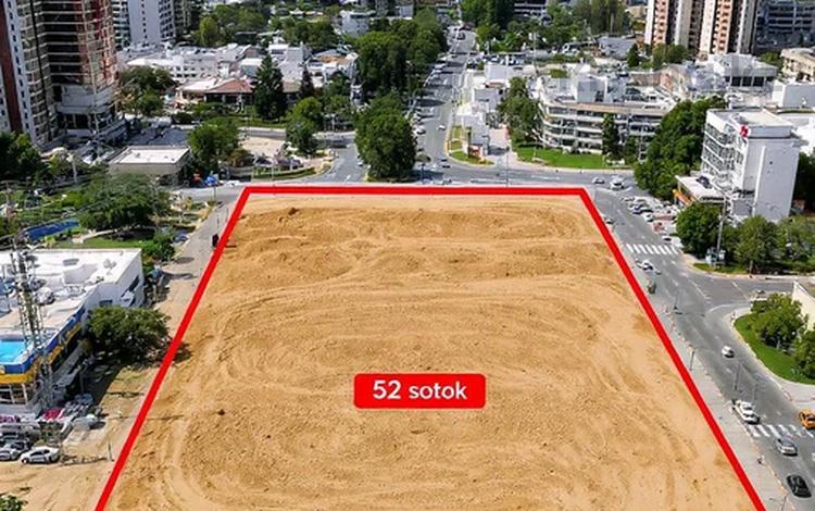 Участок · 52 сотки, мкр Самал-2 за 8.5 млрд ₸ в Алматы, Медеуский р-н — фото 2