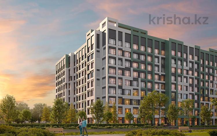 1-бөлмелі пәтер · 40.64 м², Толе би 43, бағасы: ~ 24.1 млн ₸ в Астане, Нура р-н — фото 4