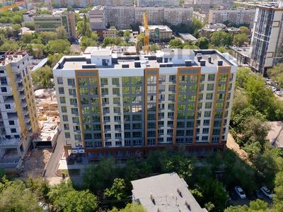 2-комнатная квартира · 71.8 м², Радостовца 165/1 за ~ 64.3 млн 〒 в Алматы, Бостандыкский р-н
