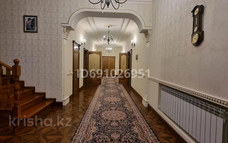 Жеке үй · 8 бөлме · 430 м² · 8 жүзд., Кок-тобе 31, бағасы: 177 млн ₸ в Алматы — фото 42