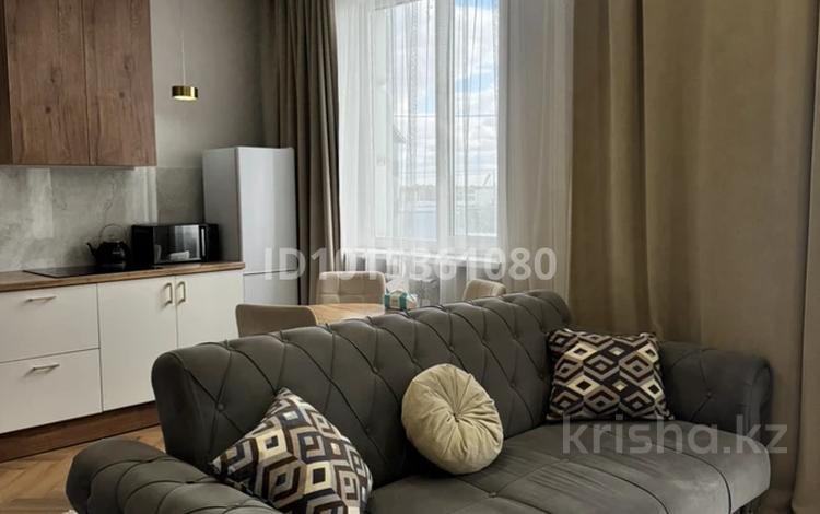 1-комнатная квартира · 33 м² · 3/5 этаж, Морозова 2 за 20 000 ₸ в Семее — фото 2