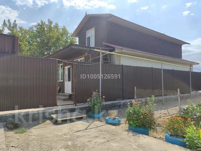 Отдельный дом · 4 комнаты · 130 м² · 6 сот., Сулусай 132 — Поворот за 20 млн 〒 в Жалпаксае