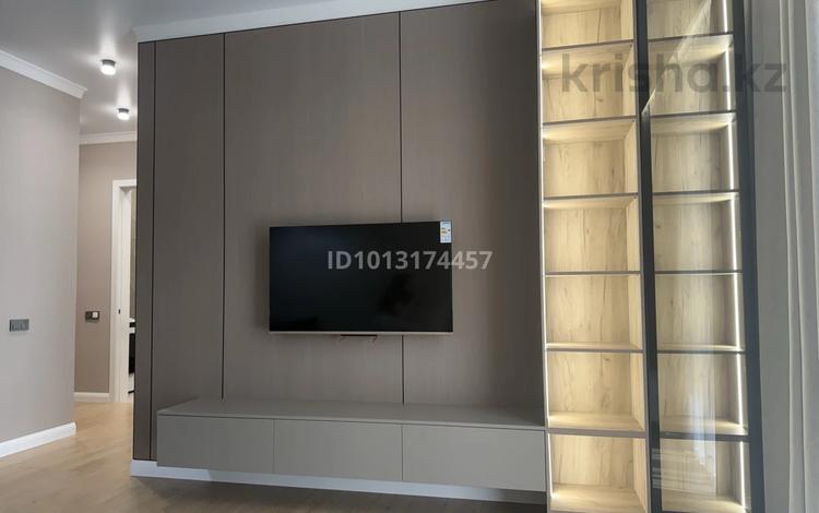 2-комнатная квартира · 55 м² · 2/9 этаж, Ауельбекова 45 — Сейфулина ауельбекова за 350 000 ₸ в Кокшетау — фото 2