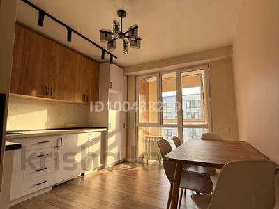 2-комнатная квартира · 78 м², мкр Шугыла 340/3 за 300 000 〒 в Алматы, Наурызбайский р-н