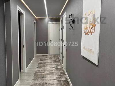 4-бөлмелі пәтер · 110 м² · 3/12 қабат, Коктерек 139/11, бағасы: 87 млн ₸ в Алматы, Наурызбайский р-н