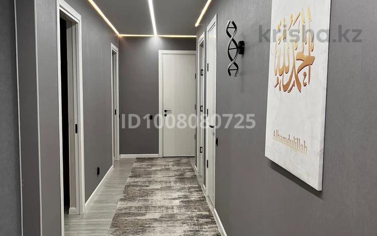 4-бөлмелі пәтер · 110 м² · 3/12 қабат, Коктерек 139/11, бағасы: 87 млн ₸ в Алматы, Наурызбайский р-н — фото 2