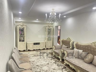 3-комнатная квартира · 70 м² · 2/2 этаж, Магрифа казбекова 30 — Пересечение улицы Амангелди за 300 000 ₸ в Балхаше