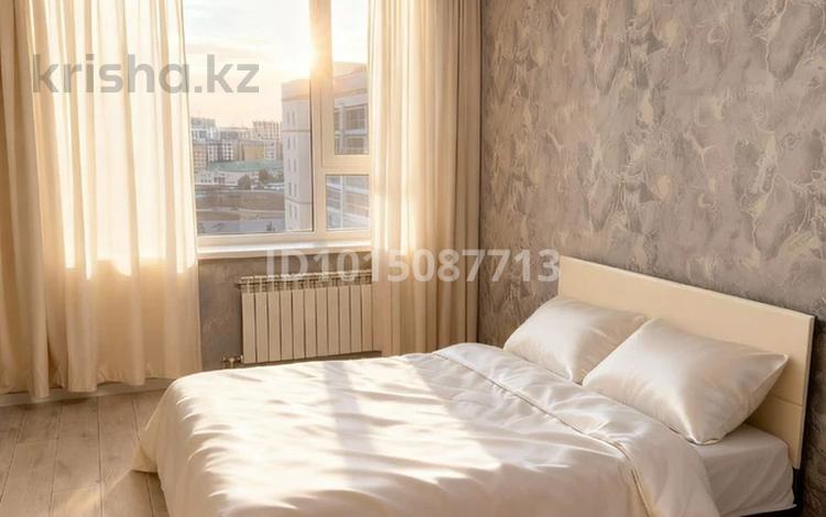 2-комнатная квартира · 55 м² · 9 этаж, Айнакол 66/1 — Айнаколь Нурмагамбетова за 14 900 ₸ в Астане, Алматы р-н — фото 2