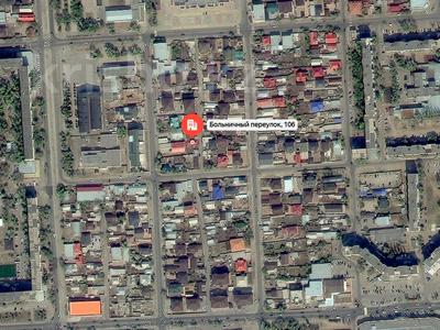 Участок 4.2 сотки, Больничный переулок 106 за 20 млн 〒 в Павлодаре
