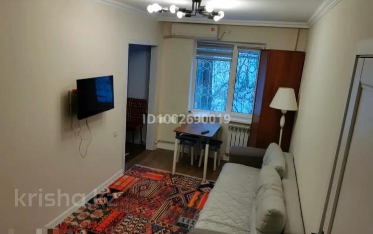 2 комнаты · 51 м², Сатпаева 6А за 135 000 〒 в Алматы, Медеуский р-н — фото 2