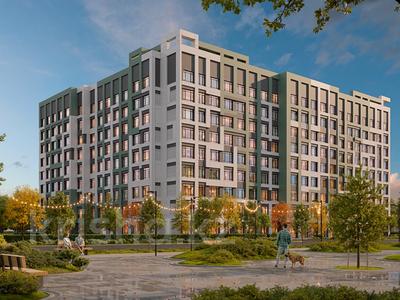 2-бөлмелі пәтер · 55.73 м², Толе би 43, бағасы: ~ 32.2 млн ₸ в Астане, Нура р-н