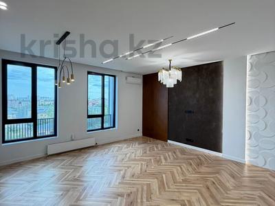 4-комнатная квартира · 170.2 м² · 7/8 этаж, Баглан 5 за 250 млн ₸ в Астане, Алматы р-н