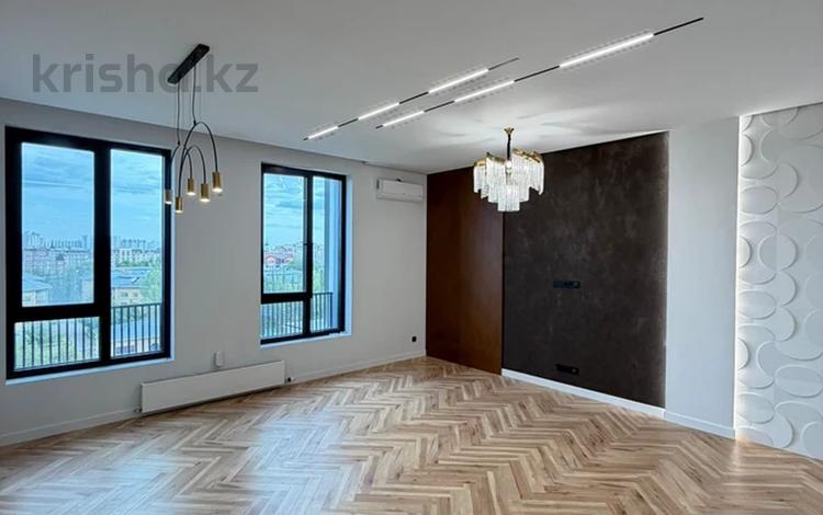 4-комнатная квартира · 170.2 м² · 7/8 этаж, Баглан 5 за 250 млн ₸ в Астане, Алматы р-н — фото 3