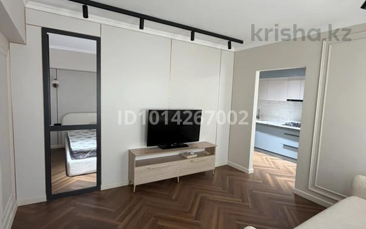 2-комнатная квартира · 41 м² · 3/9 этаж, Назарбаева 77 за 500 000 ₸ в Алматы — фото 2