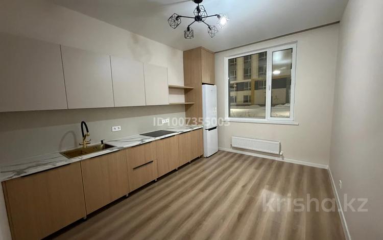 1-комнатная квартира · 46.6 м² · 2/9 этаж, Култегин 4а — Сыганак - Култегин за 250 000 ₸ в Астане, Нура р-н — фото 18
