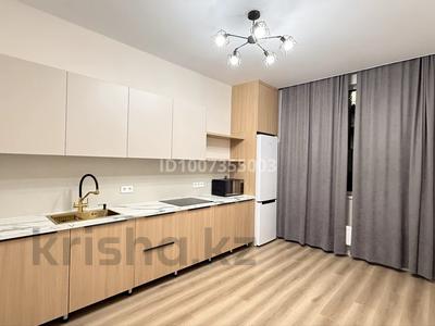 1-комнатная квартира · 46.6 м² · 2/9 этаж, Култегин 4а — Сыганак - Култегин за 230 000 ₸ в Астане, Нура р-н