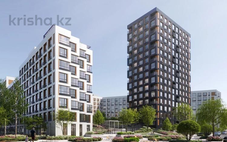 1-комнатная квартира · 35.27 м², ул. Жошы хан, 10 за ~ 22.7 млн 〒 в Астане, Есильский р-н — фото 2