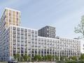 1-комнатная квартира · 35.27 м², ул. Жошы хан, 10 за ~ 22.7 млн 〒 в Астане, Есильский р-н — фото 2