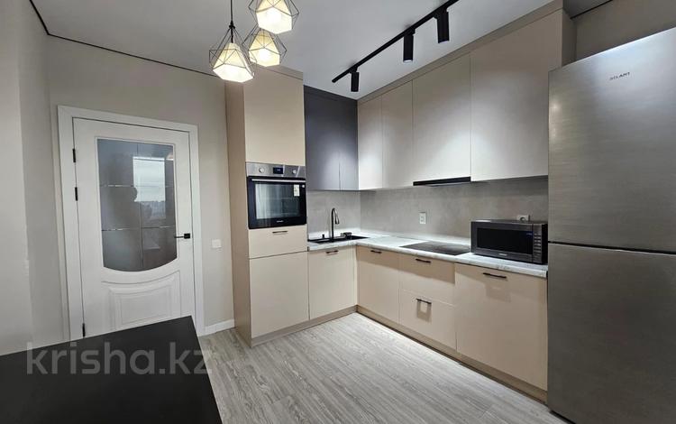 2-комнатная квартира · 60 м² · 16/16 этаж, Аль-Фараби 44/1 за 37 млн ₸ в Астане, Есильский р-н — фото 2