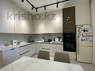 3-бөлмелі пәтер · 90 м² · 8/10 қабат, Толе би 63, бағасы: 82 млн ₸ в Астане, Нура р-н