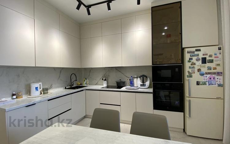 3-комнатная квартира · 90 м² · 8/10 этаж, Толе би 63 за 82 млн ₸ в Астане, Нура р-н — фото 13