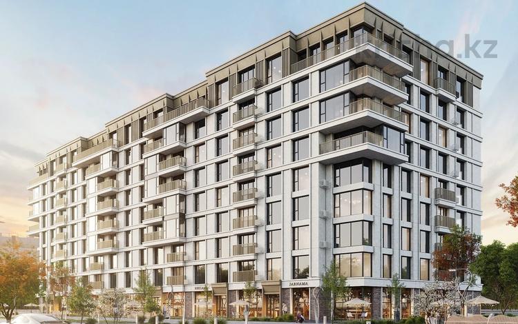 2-комнатная квартира · 60.94 м², Бухар жырау 33/2 за ~ 58.7 млн 〒 в Астане, Есильский р-н — фото 2