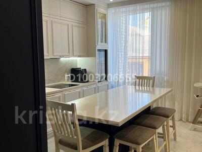 4-комнатная квартира · 122 м² · 1/10 этаж, Жошы хана 23 — Бокехана, Орынбур за 90 млн ₸ в Астане, Есильский р-н