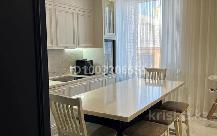 4-комнатная квартира · 122 м² · 1/10 этаж, Жошы хана 23 — Бокехана, Орынбур за 90 млн ₸ в Астане, Есильский р-н — фото 2